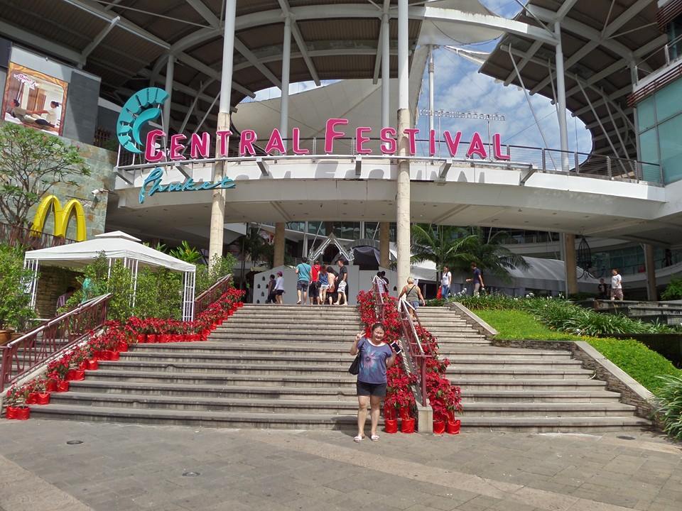 Phuket – Central Festival and Weekend Market